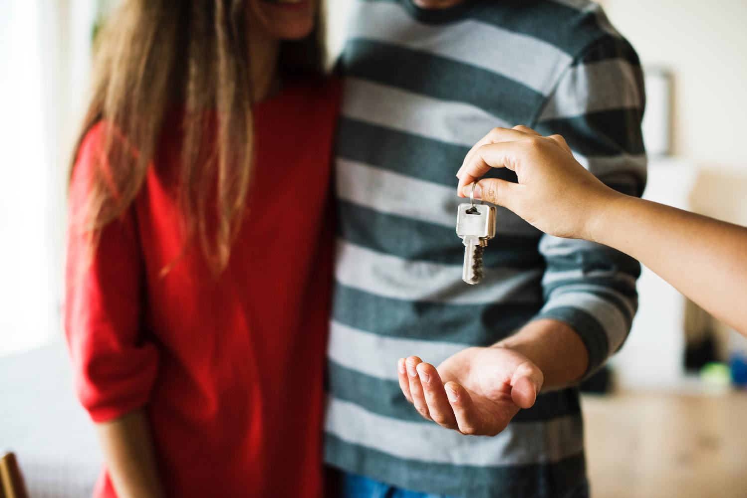 <span style="font-weight: bold;">FIRST time homebuyers&nbsp;</span>